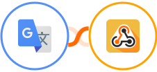 Google Translate + Webhook / API Integration Integration