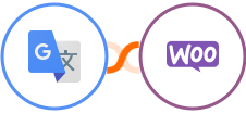 Google Translate + WooCommerce Integration