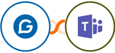 Gravitec.net + Microsoft Teams Integration