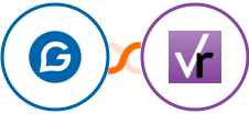 Gravitec.net + VerticalResponse Integration