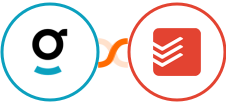 Groove + Todoist Integration