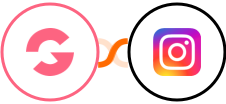 GroovePages + Instagram for business Integration