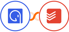 GroupApp + Todoist Integration