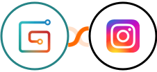 Gumroad + Instagram for business Integration