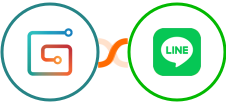 Gumroad + LINE Integration