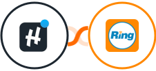 Happierleads + RingCentral Integration