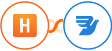 Harvest + MessageBird Integration