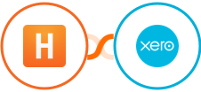 Harvest + Xero Integration