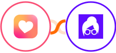 Heartbeat + Lusha Integration