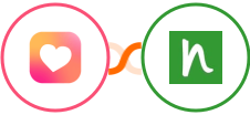 Heartbeat + naturalForms Integration