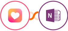 Heartbeat + OneNote Integration