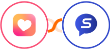 Heartbeat + Sociamonials Integration