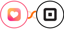 Heartbeat + Square Integration