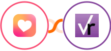 Heartbeat + VerticalResponse Integration