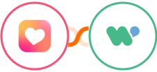 Heartbeat + WaliChat  Integration
