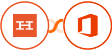 Hello bar + Microsoft Office 365 Integration