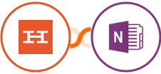 Hello bar + OneNote Integration