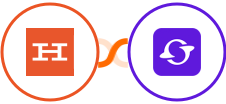 Hello bar + Satiurn Integration