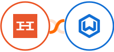 Hello bar + Wealthbox CRM Integration