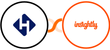 Helpwise + Insightly Integration