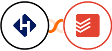 Helpwise + Todoist Integration