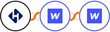 Helpwise + Webflow (Legacy) + Webflow (Under Review) Integration