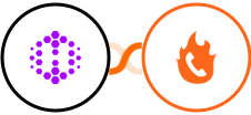 Hexomatic + PhoneBurner Integration