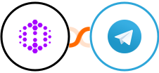 Hexomatic + Telegram Integration