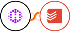 Hexomatic + Todoist Integration