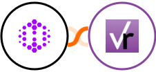 Hexomatic + VerticalResponse Integration