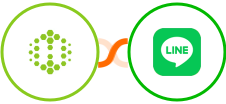 Hexometer + LINE Integration