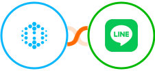 Hexowatch + LINE Integration