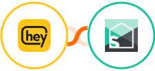 Heymarket SMS + Splitwise Integration