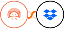 Hippo Video + Dropbox Integration