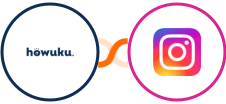 Howuku + Instagram Lead Ads Integration