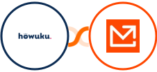 Howuku + Mailparser Integration