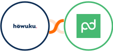 Howuku + PandaDoc Integration