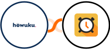 Howuku + Scheduler Integration