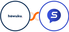 Howuku + Sociamonials Integration