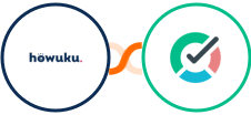 Howuku + TMetric Integration