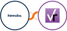 Howuku + VerticalResponse Integration