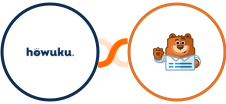 Howuku + WPForms Integration