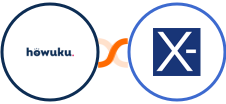 Howuku + XEmailVerify Integration