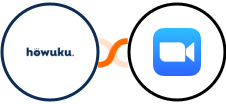 Howuku + Zoom Integration