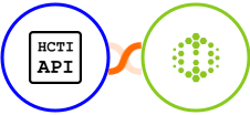 HTML/CSS to Image + Hexometer Integration