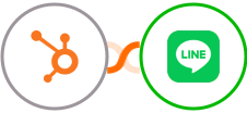 HubSpot + LINE Integration