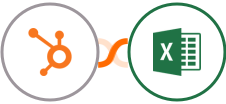 HubSpot + Microsoft Excel Integration