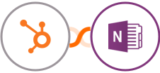 HubSpot + OneNote Integration