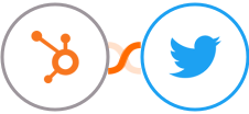 HubSpot + Twitter (Legacy) Integration