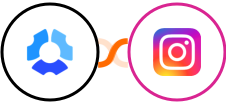Hubstaff + Instagram Lead Ads Integration